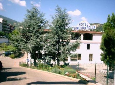 Terme Di Rapolla Otel Dış mekan fotoğraf