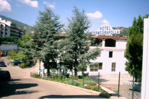 Terme Di Rapolla Otel Dış mekan fotoğraf